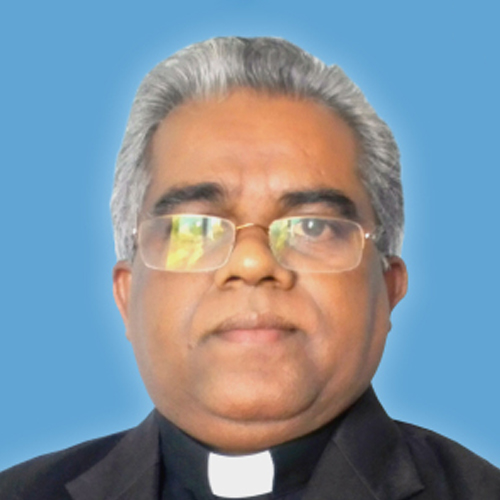 Rev. Fr George Olickal